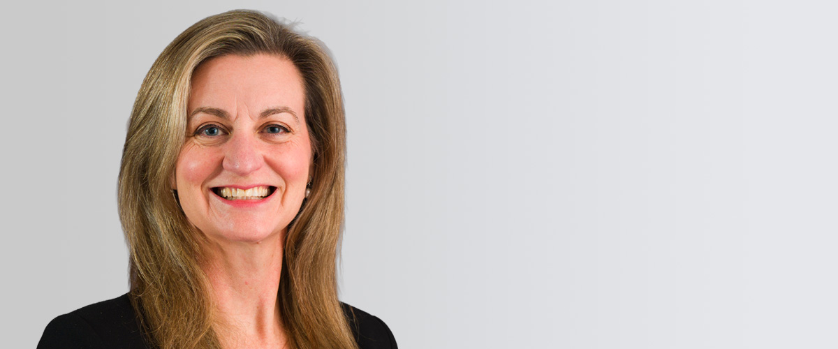 Headshot of Michelle Croker
